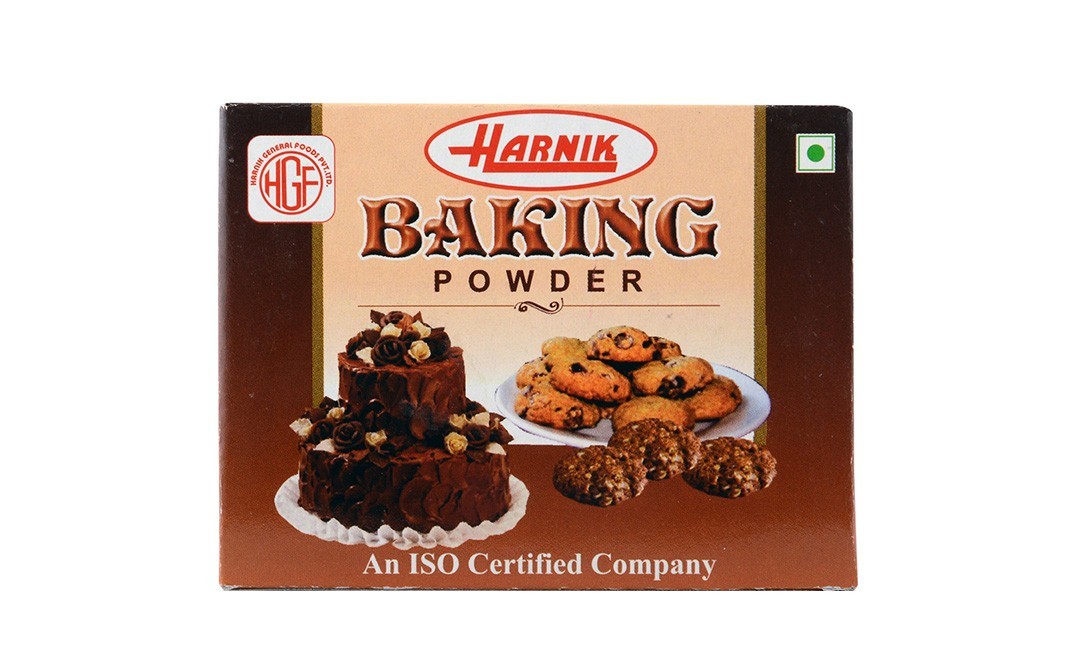 Harnik Baking Powder    Box  50 grams